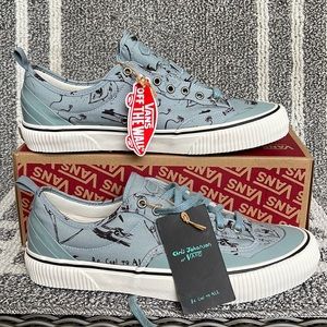 Vans Destruct Sf Chris Johanson Destruct MENS